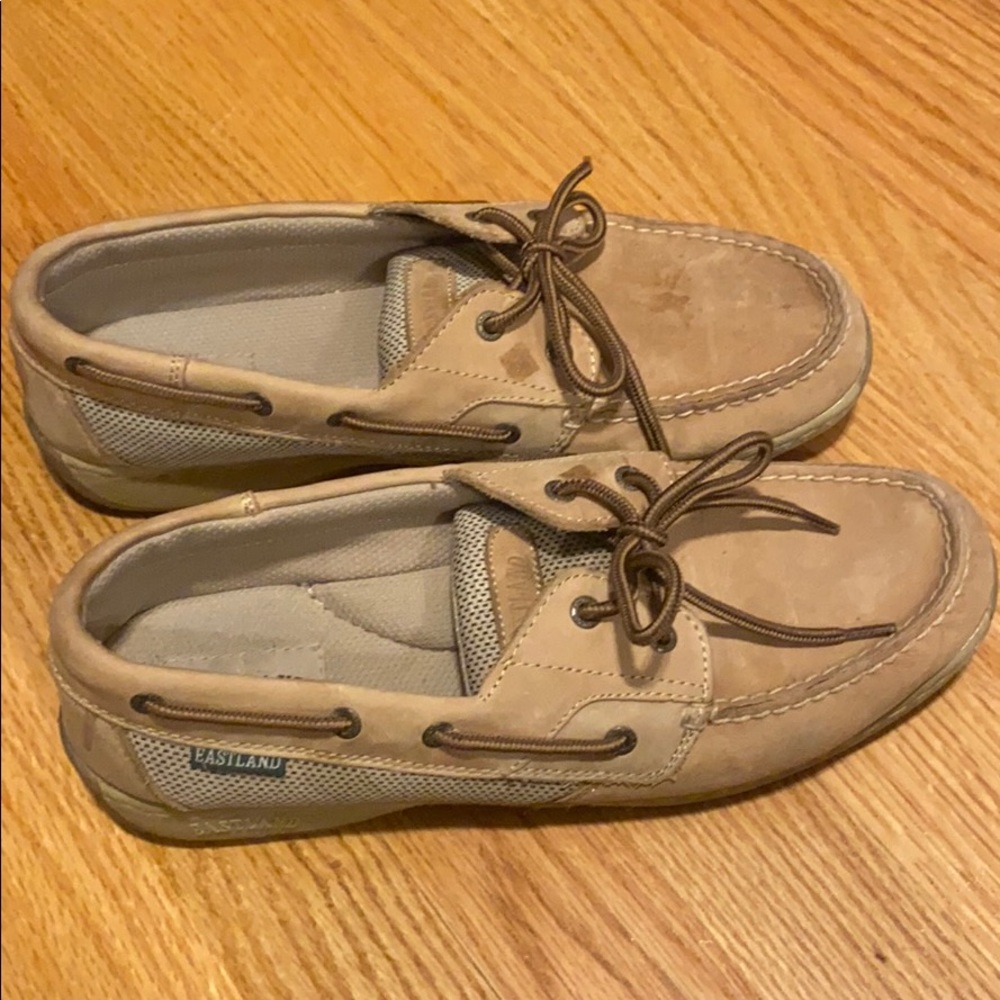 Boat shoes